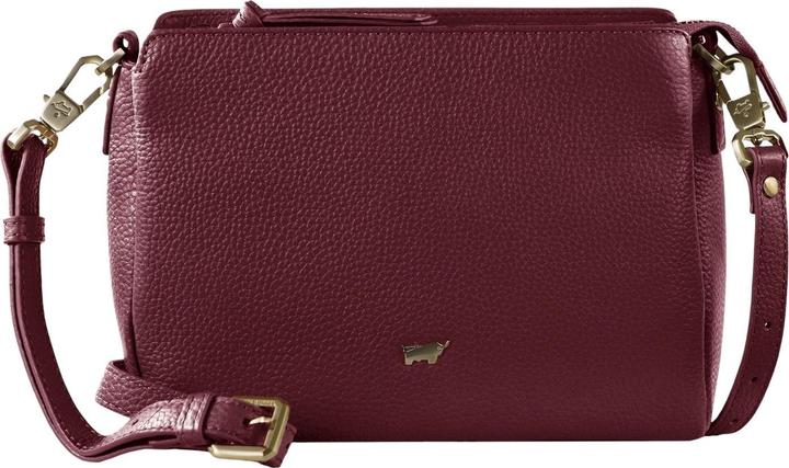 Actual product image Braun Büffel HANNA dark wine