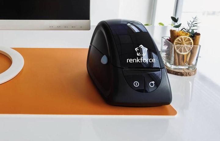 Immagine prodotto Renkforce Trasferimento termico automatico (203 dpi)