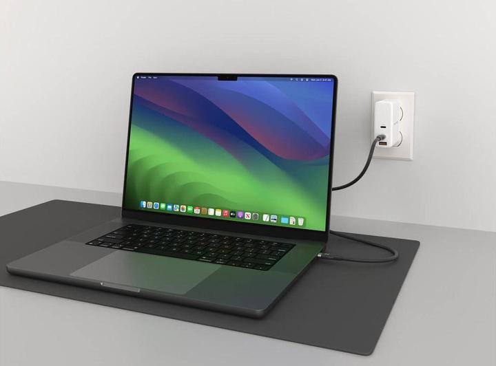 Produktbild Targus 2M Silicone 240W USB-C Charging Cable - (2 m, USB 2.0)