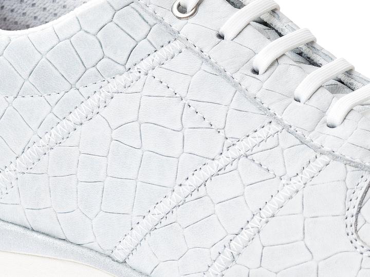Immagine prodotto GNL Earth-Line Seashell Bianco Croco / Argento (36)