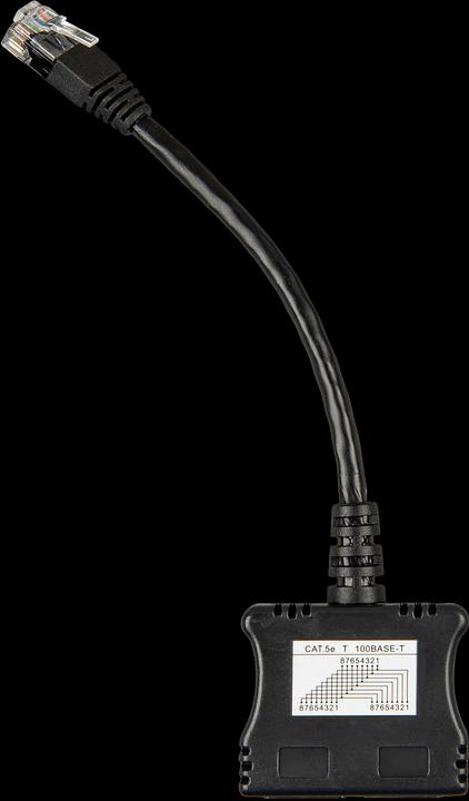 Image du produit Victron Energy Répartiteur RJ45 ASS030065510 Câble adaptateur (Fiche solaire)