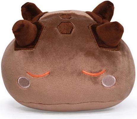 Image du produit Mihoyo Genshin Impact peluche Slime Series Geo-Slime 15 cm