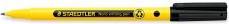 Produktbild Staedtler Noris writing pen 307 (Schwarz, 1 x)