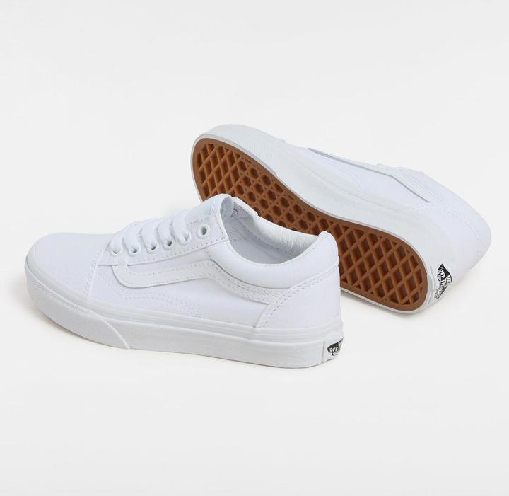 Immagine prodotto Vans UY Old Skool TRUE WHITE/TRUE WHITE (32)