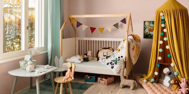 Immagine prodotto micasa Nick (100 x 135 cm, 40 x 60 cm)