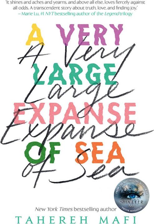 A Very Large Expanse of Sea (Englisch, Tahereh Mafi, 2018)