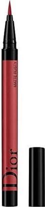 Dior Diorshow On Stage Liner (876 Matte Rusty)