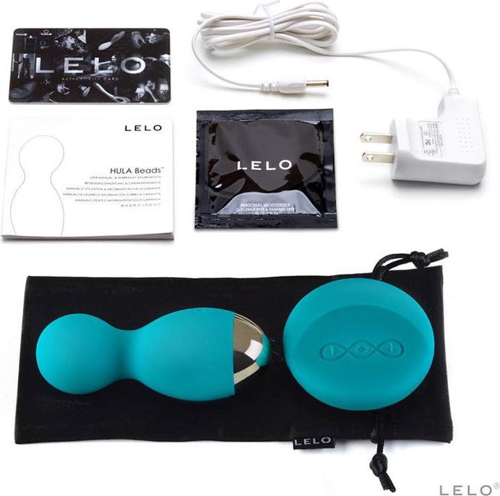 Actual product image LELO Hula Beads