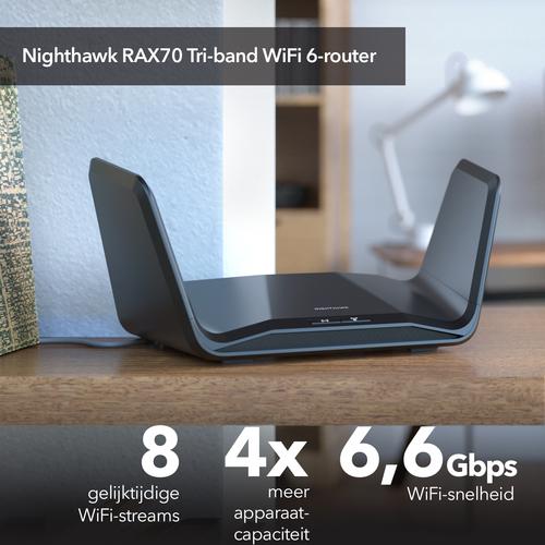 Image du produit Netgear RAX70