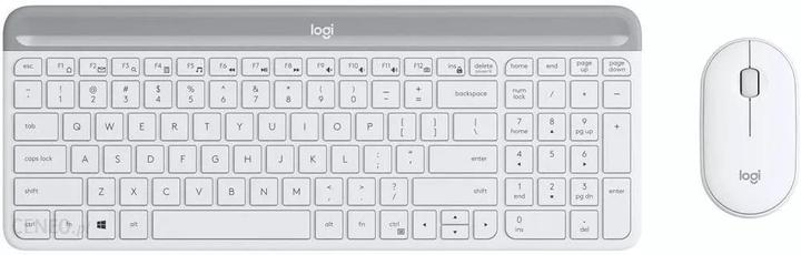 Logitech MK470 (US, Wireless)