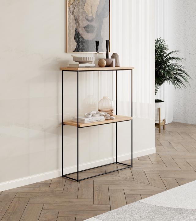 Image du produit ADRK Furniture Table console Velo (80 x 60 x 80 cm)
