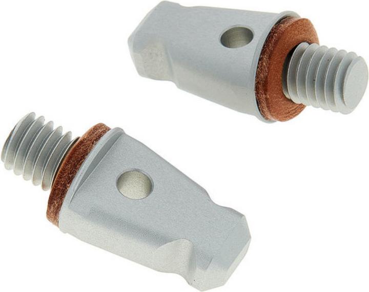 Actual product image Rycote PCS - PAIR 3/8 TIPS