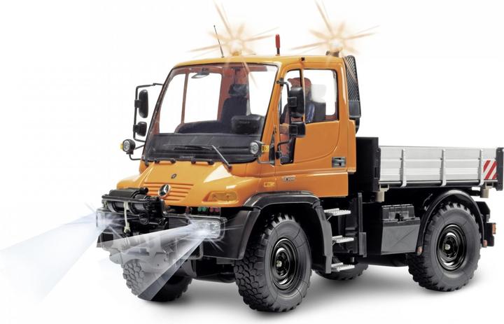 Actual product image Carson Mercedes Benz Unimog U300 (RTR Ready-to-Run)