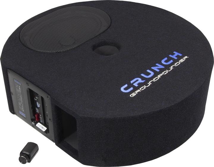 Actual product image Crunch 6x9 Active Subwoofer (300 W)