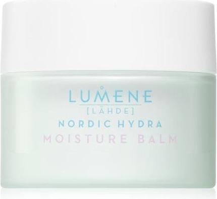 Actual product image Lumene LUMENE Nordic Hydra Moisture Balm nawadniający balsam do cery suchej i normalnej 50ml (50 ml)