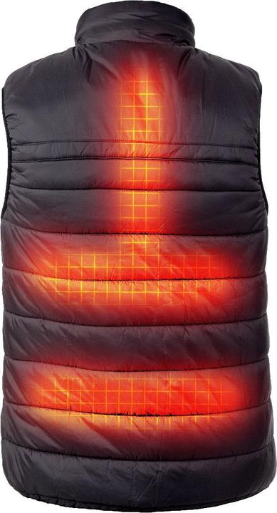 Produktbild Bertschat Wattierte Weste Dual Heating (L)