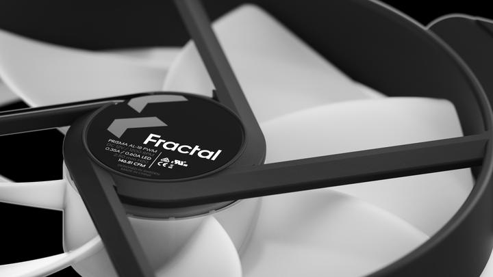 Produktbild Fractal Prisma AL-18 ARGB PWM (180 mm, 2 x)