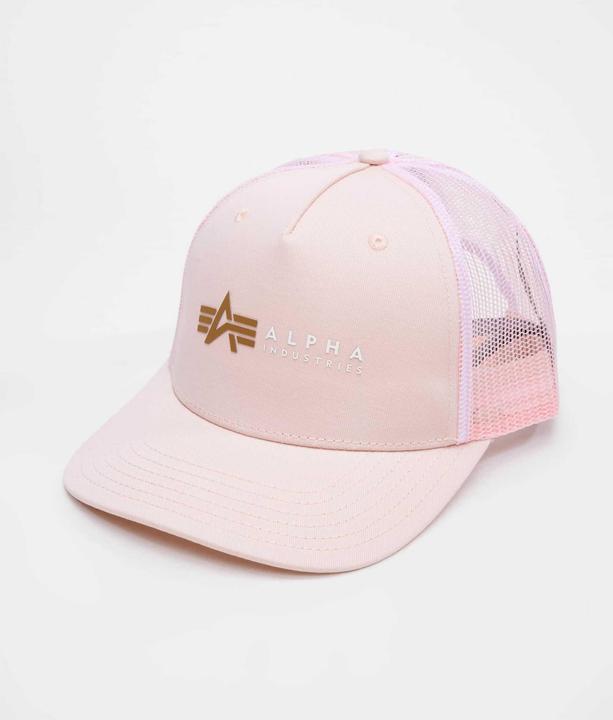 Produktbild Alpha Industries Label Trucker - 105921 (One Size)