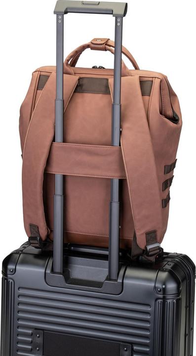 Image du produit Cabaia Sac à dos / Backpack Adventurer Vegan Nubuck Large (24 l)