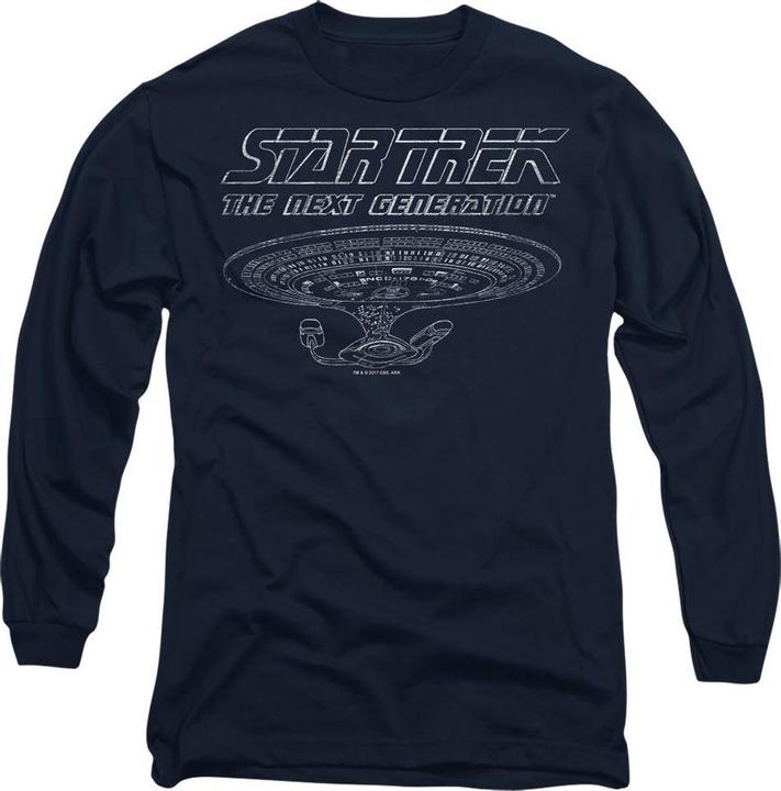 The Next Generation Enterprise TShirt