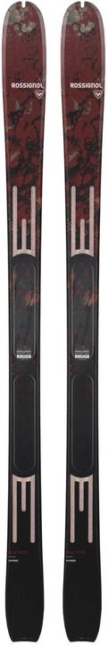 Rossignol Blackops Alpineer 86 + Fixation Rando (168 cm, Without binding)