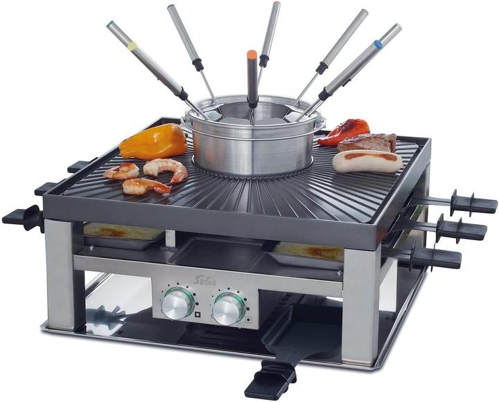 Image du produit Solis Combi-Grill 3 en 1