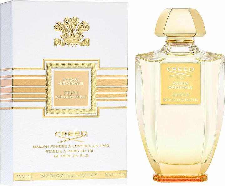 Actual product image Creed Zeste Mandarin Eau de Parfum (Eau de parfum, 100 ml)