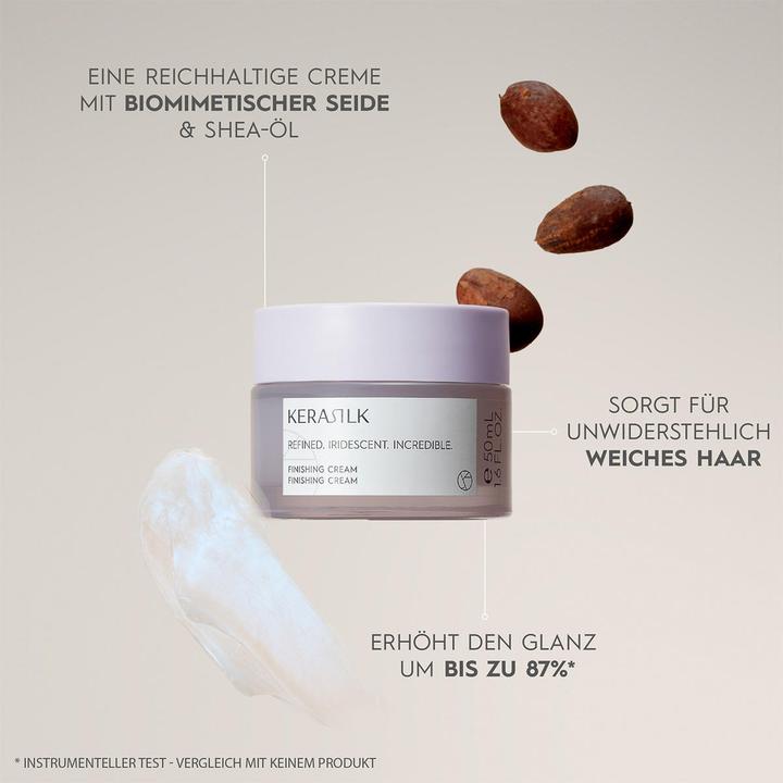 Produktbild Kerasilk Finishing Cream (Haargel, 50 ml)