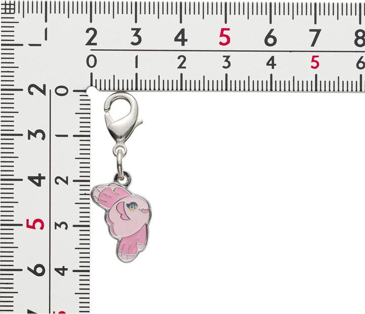 Actual product image Pokémon Pokemon Centre - Alomomola keyring - 1 piece