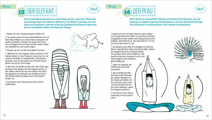 Immagine prodotto Yoga für Kinder (Tedesco, Shobana R. Vinay, 2021)