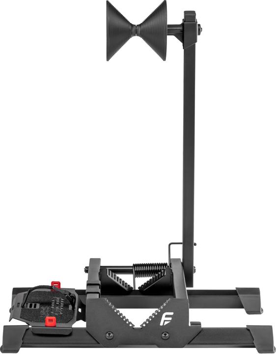 Actual product image Feedback Sports Rakk E 2.0 bike stand with charger holder for e-bikes sch