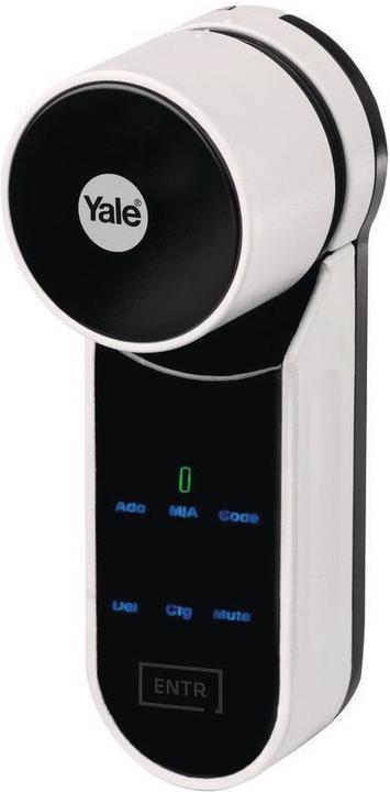Actual product image Yale Entr base set (Outdoor)