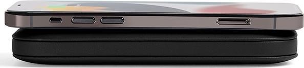 Produktbild Lexon Powerbank QI schwarz (10000 mAh, 15 W)