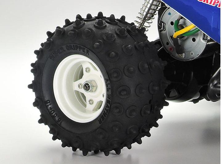 Produktbild Tamiya Super Storm Dragon Elektro Brushed 2WD 1:10 Kit (Kit)