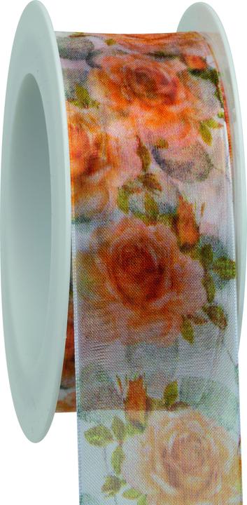 Image du produit Goldina Ruban cadeau, calice à fleurs m.fs.K. (Ruban)