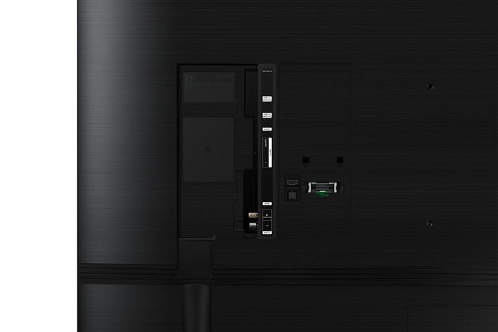 Actual product image Samsung HG50BU800 (50", LED, 4K)
