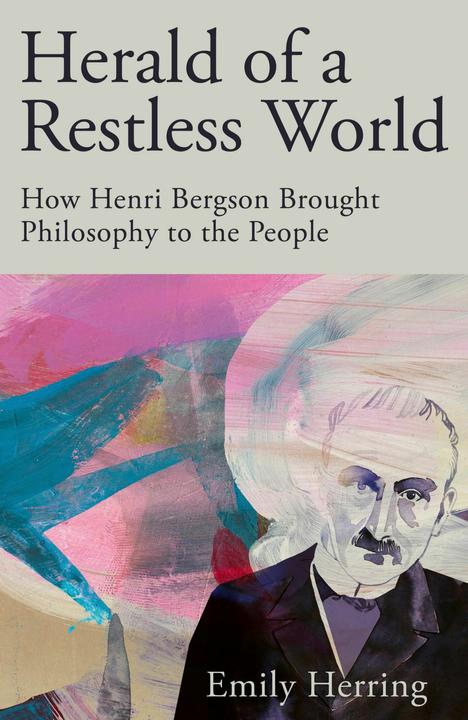 Image du produit Herald of a Restless World (Anglais, Herring Emily, 2024)