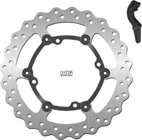 NG Brake Disc Wave 1325XK16