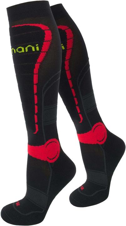 Actual product image Normani Compression Knee Highs Style (Single pack, 35 - 38)