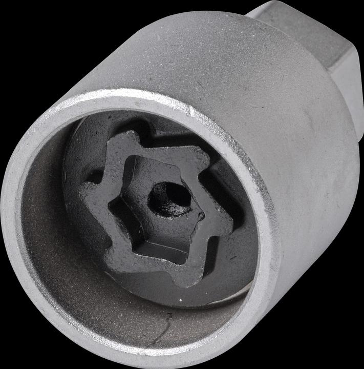 Produktbild SW-Stahl 02383L-18 Felgenschloss-Demontage-Adapter I geeignet für VW I Adapter 538 I Demontage Werkz