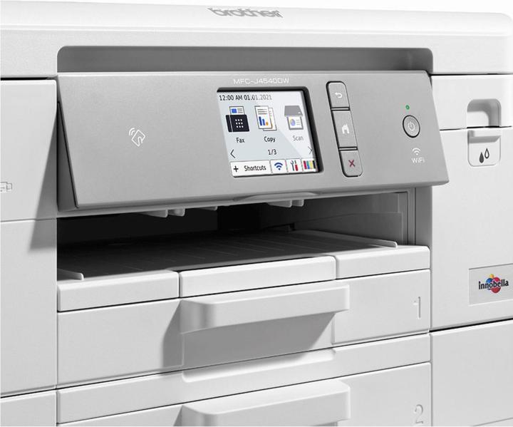 Produktbild Brother MFC-J4540DW (Tintenpatrone, Farbe)