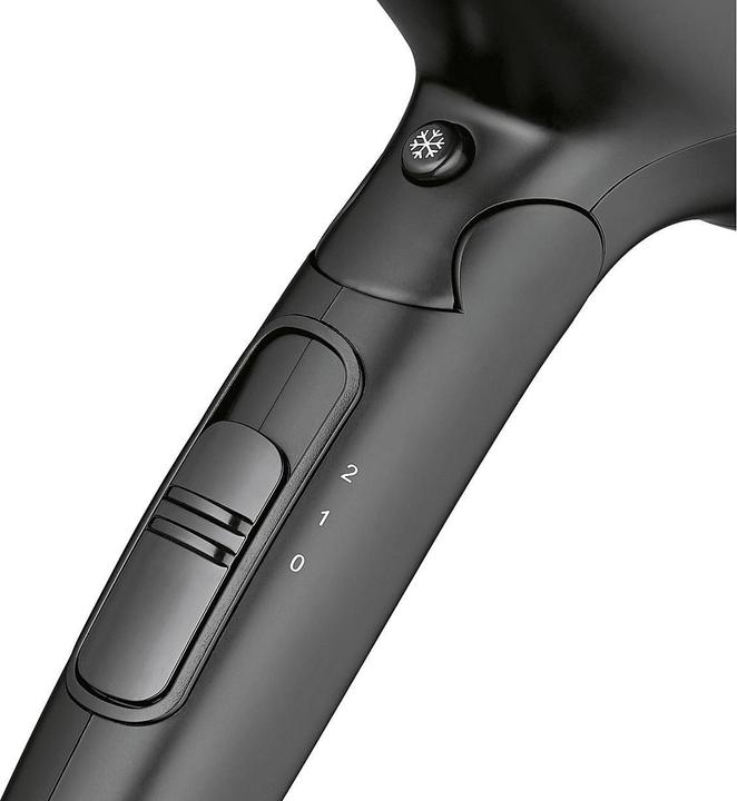 Actual product image Severin Travel hair dryer