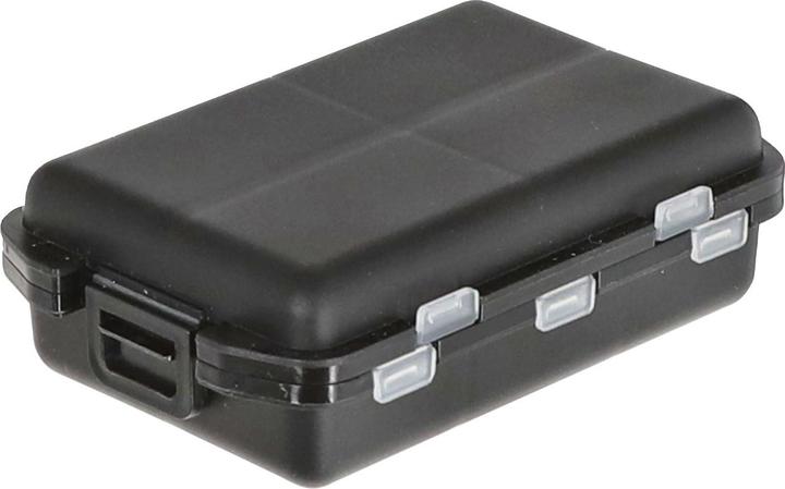 Actual product image Cepewa Pill box for 7 days, white blue