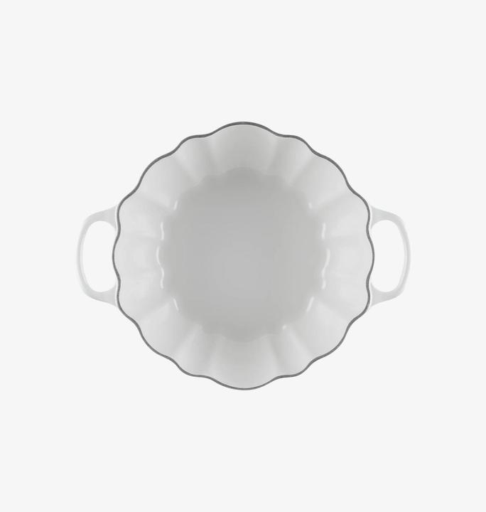 Actual product image Le Creuset Pumpkin autumn (24 cm, Casserole + Stewpot, Cast iron)