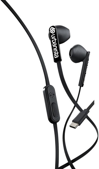 Urbanista Auricolari con Cavo Type C e (Nessuna soppressione del rumore, Cablato)