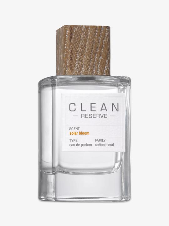 Actual product image Clean Solar Bloom (Eau de parfum, 100 ml)