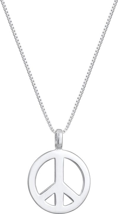 Immagine prodotto Kuzzoi Segno di pace (Argento 925, 60 cm)