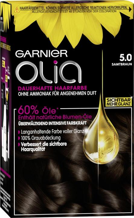 Immagine prodotto Garnier Marrone velluto 5.0 (Marrone velluto 5.0)
