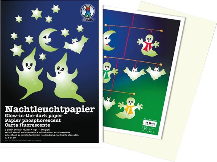 Actual product image Ursus Night Glow Paper (90 g/m², 2 x)