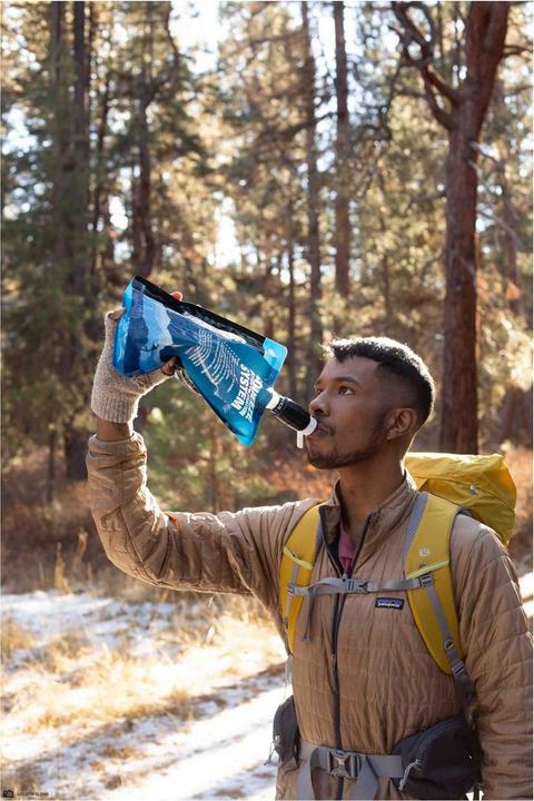 Actual product image Sawyer Micro Squeeze